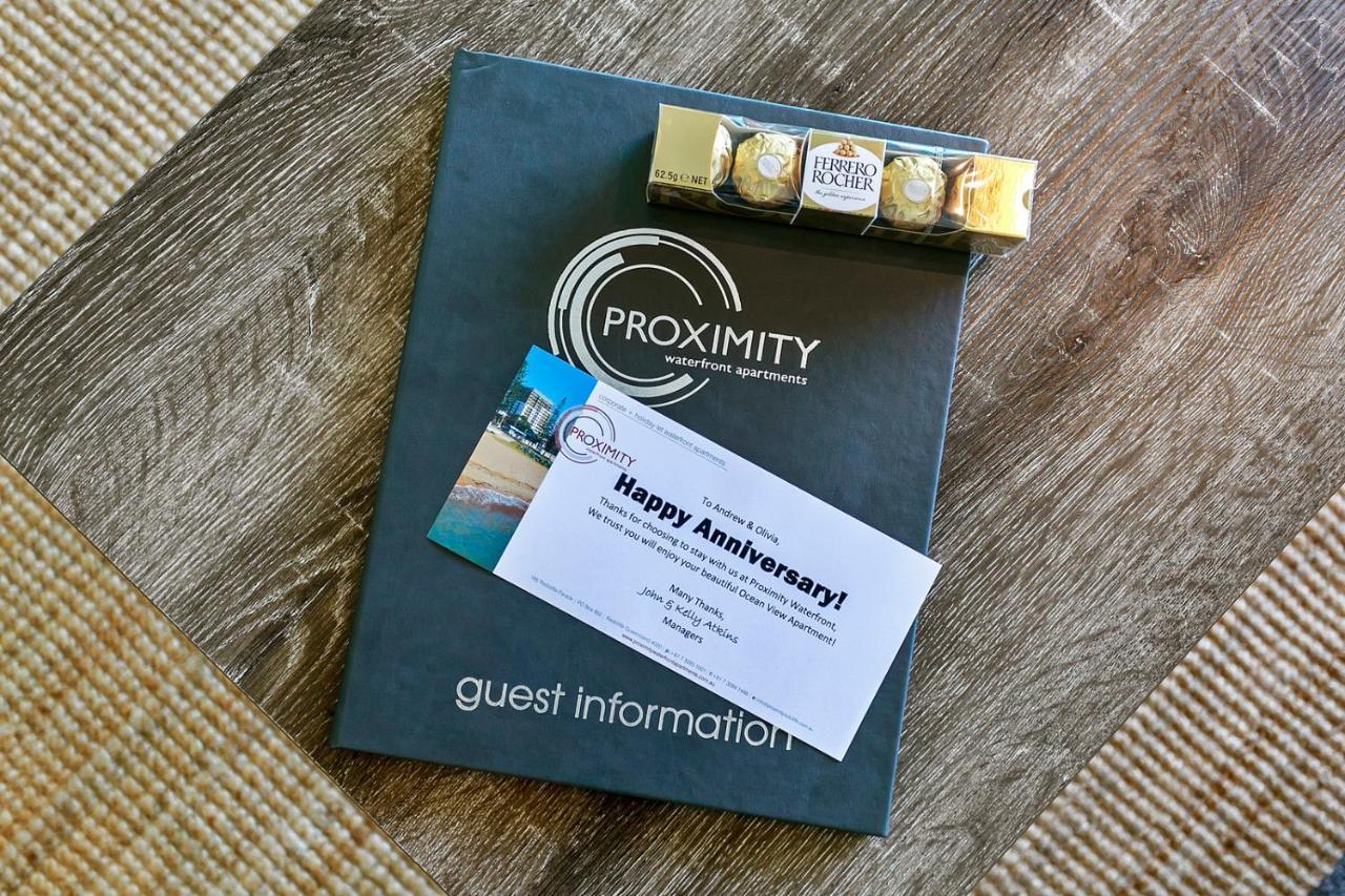 ريدكليف Proximity Waterfront Apartments المظهر الخارجي الصورة