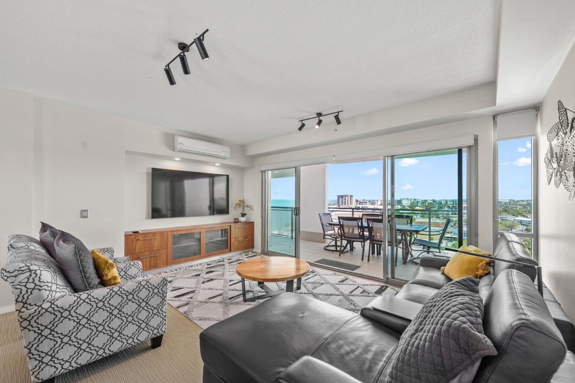 ريدكليف Proximity Waterfront Apartments المظهر الخارجي الصورة