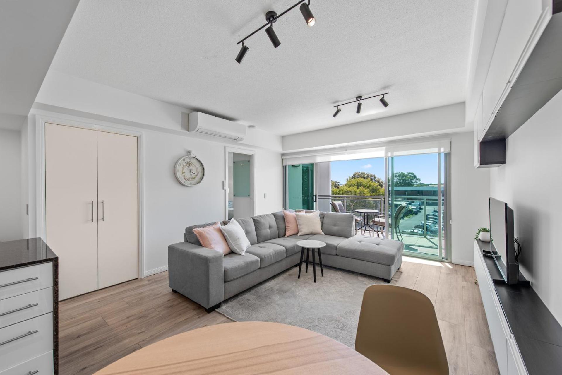 ريدكليف Proximity Waterfront Apartments المظهر الخارجي الصورة