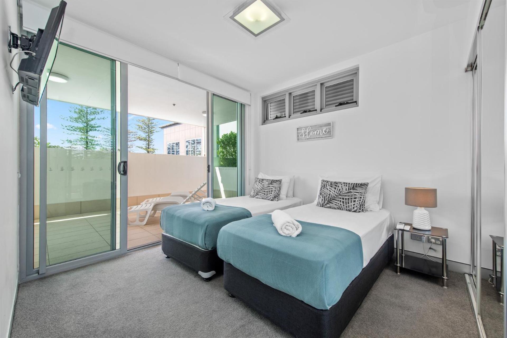 ريدكليف Proximity Waterfront Apartments الغرفة الصورة